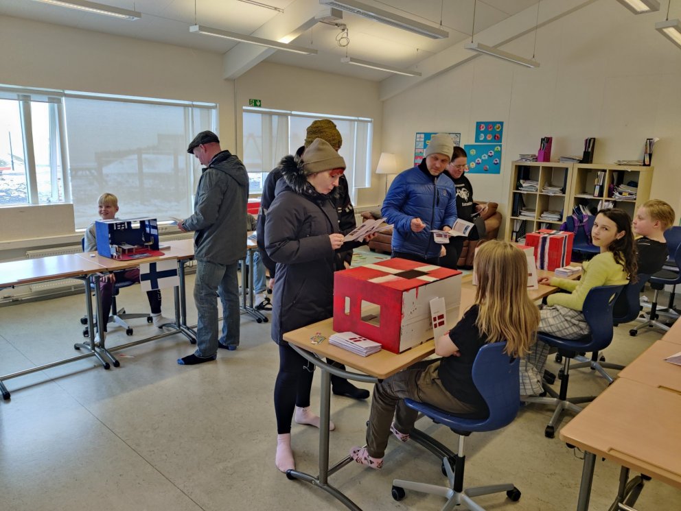 Ferðaskrifstofuverkefni 6.bekkjar