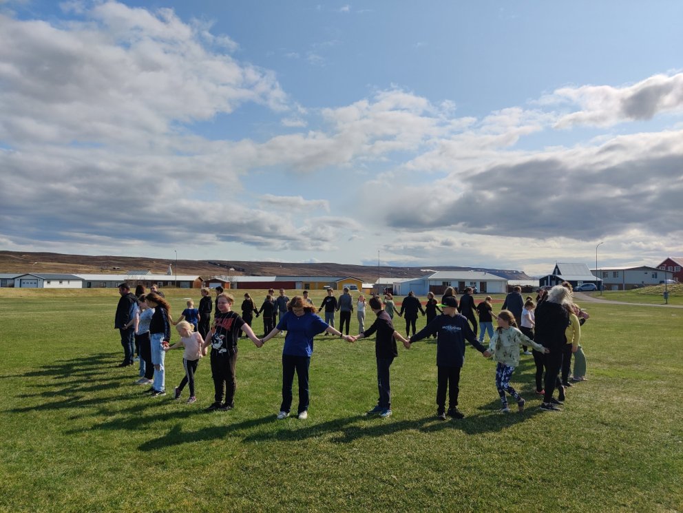 Starf skólaliða laust til umsóknar