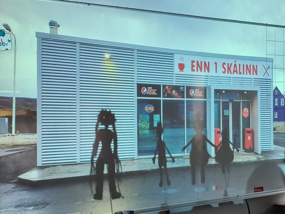 Trunt, trunt, tröll og allar aðrar landsins vættir