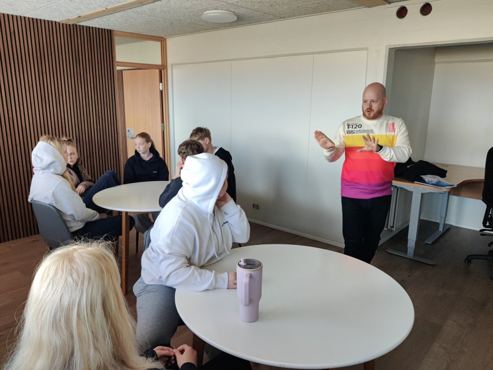 Spennandi sögusköpun á Bakkafirði