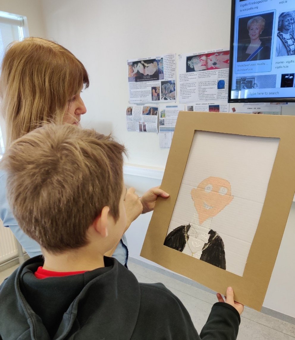 Við auglýsum eftir stuðningsfulltrúa í 80 % starf