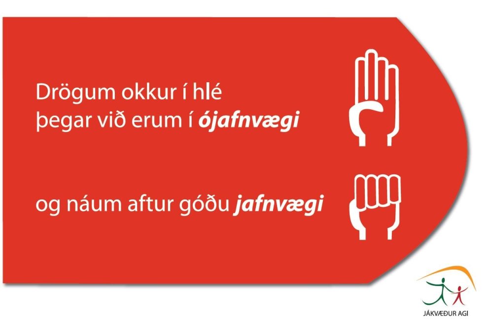 Að hafa heilann í hendi sér.