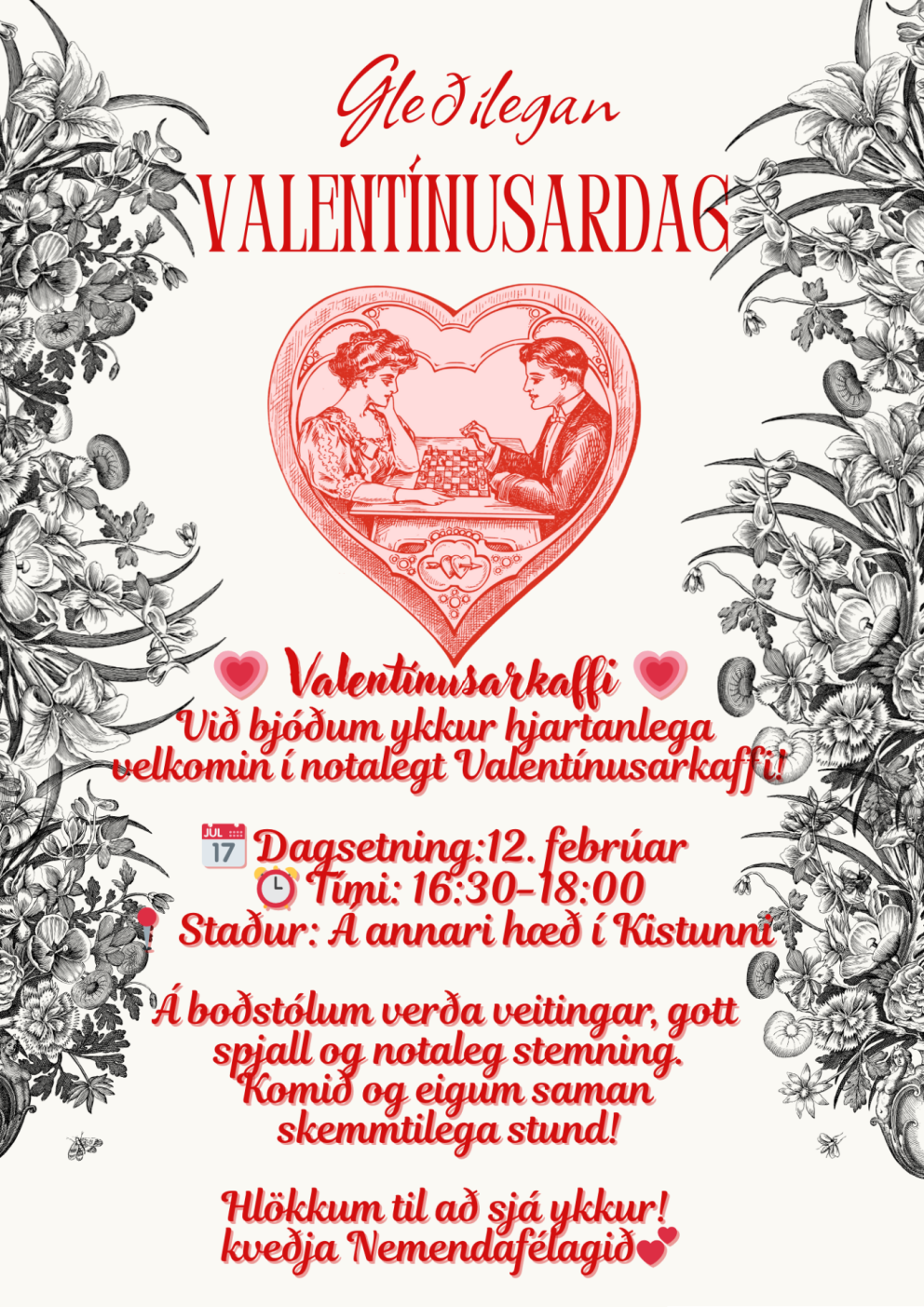 Kaffihús nemendafélagsins