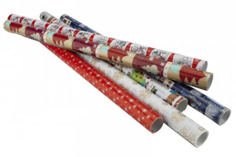 Jólapappírssala 5. og 6. árgangs um mánaðarmótin