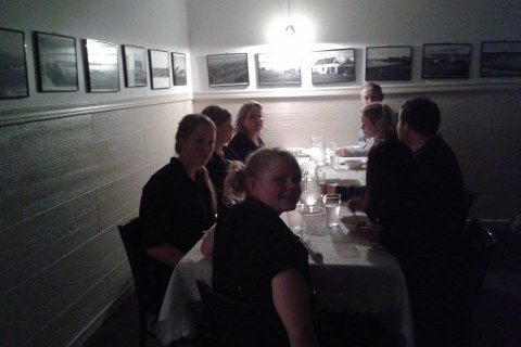 Heimilisfræðivalið býður í mat