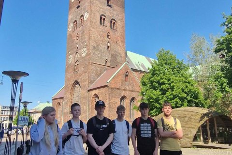 10.bekkur í Danmörku