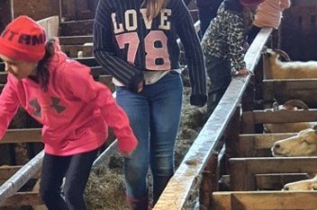 Alltaf stuð á vordögum