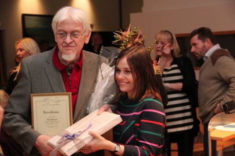 Dagur íslenskrar tungu: Skáld okkar í ár er Hannes Pétursson