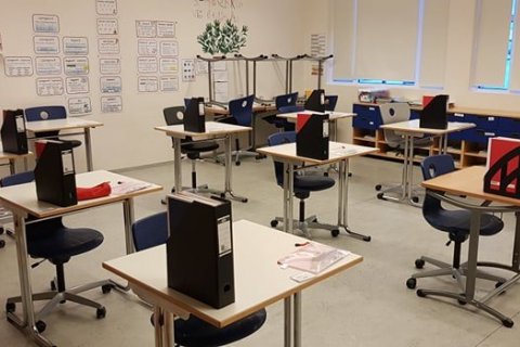 Organizacja szkoły w czasie zakazu zgromadzeń masowych