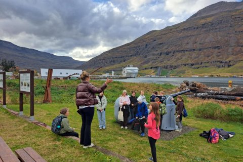 Kjarval á Austurlandi