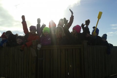 Skólasetning ágúst 2015