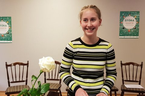 Stóra upplestrarkeppnin