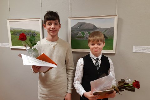 Daníel og Jóhannes