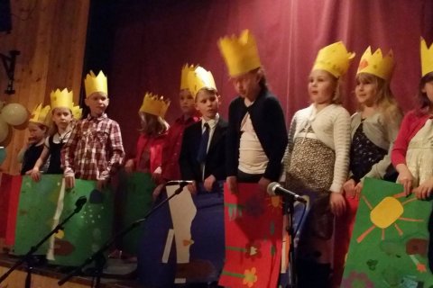 Frábær árshátíð!