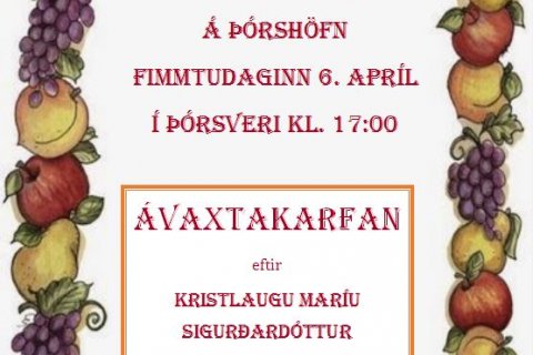 Grunnskólinn á Þórshöfn auglýsir.