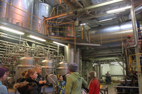 Viðburðaríkur dagur