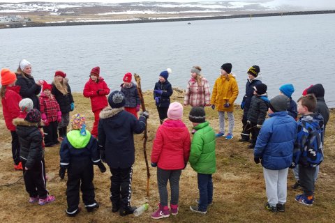 Námsmat og helstu dagsetningar í maí