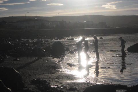 Skólasetning Grunnskólans á Þórshöfn