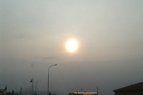 Leiðbeiningar fyrir leik- og grunnskóla vegna gosmengunar