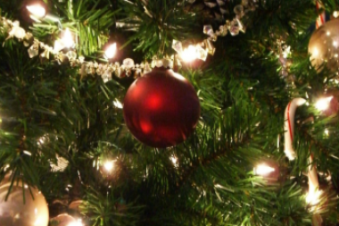 Jólatónleikar Tónlistarskólans eru í dag!