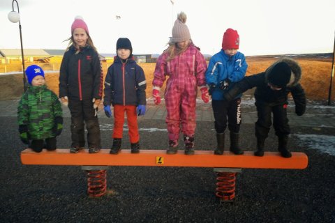 Skráning í Frístund er hafin