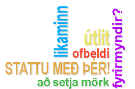 Sýning á myndinni ,,Stattu með þér