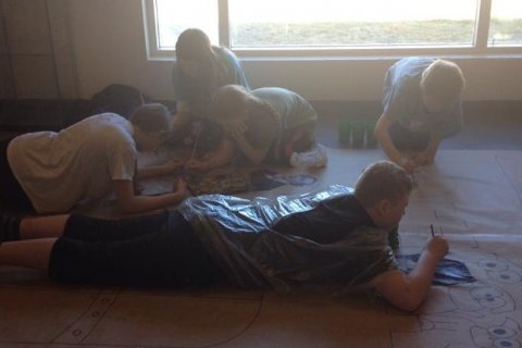 Árshátíð Grunnskólans á Þórshöfn