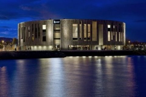 Nótan uppskeruhátíð tónlistarskólanna