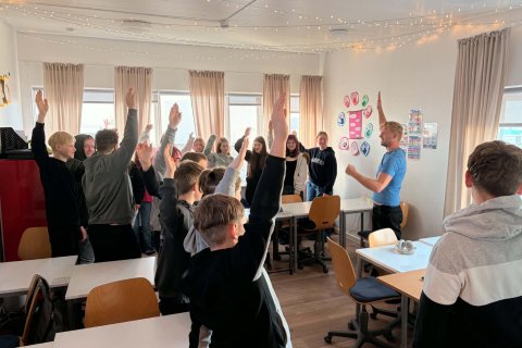 Hagnýt hugarþjálfun fyrir meiri hreyfigleði, sjálfstraust og vellíðan
