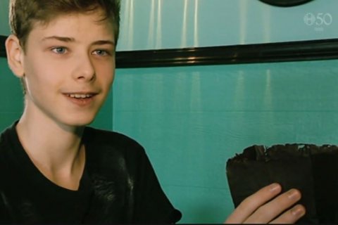 Landinn lítur við í heimilisfræði