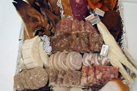 Þorrablót á fimmtudaginn