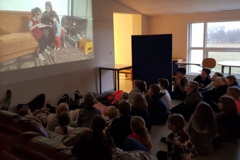 Öðruvísi jóladagatal - SOS barnaþorpin