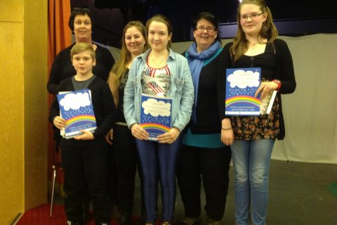 Undankeppni Stóru upplestrarkeppninnar á morgun