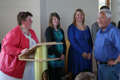 Skólaslitaræða 2014