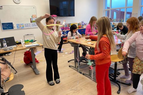 BRAS – Undur og furða í skólastarfinu