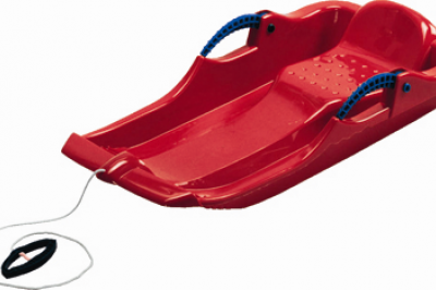 Hvernig væri að koma með snjóþotur í skólann á morgun?