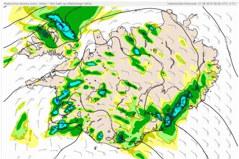 Nú er úti veður vott...