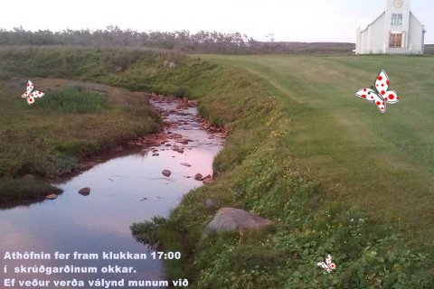 Skólasetning á föstudaginn