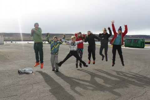 Grunnskólinn á Þórshöfn óskar eftir starfsfólki til starfa við afleysingar