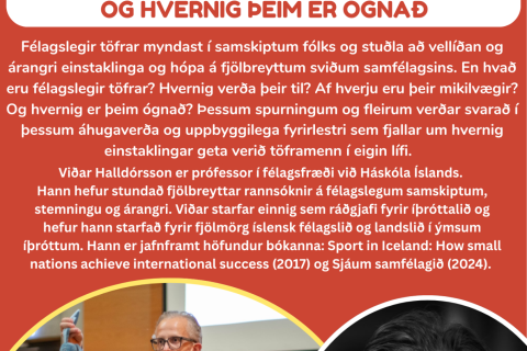 Félagslegir töfrar