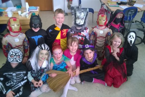 Bekkjarpésarnir birtast hverjir af öðrum