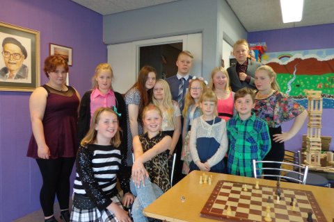 Til hamingju með afmælið!