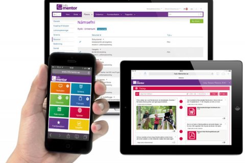 Til aðstandenda varðandi K3 uppfærslu Mentors