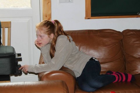 Svalbarðs-Móri og fleira