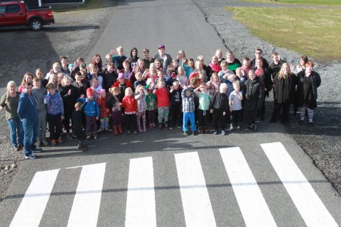 Fyrsti mánðurðu skólaársins hefur verið tíðindasamur