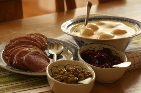 Litlu jólin á morgun!