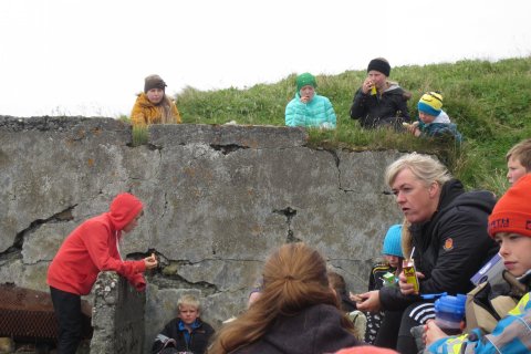 Varðandi leyfi frá skóla