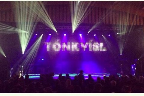 Tónkvíslin 1. mars