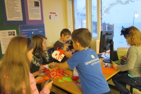 Breytingar á skóladagatali