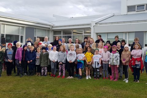 Ólympíuhlaup ÍSÍ